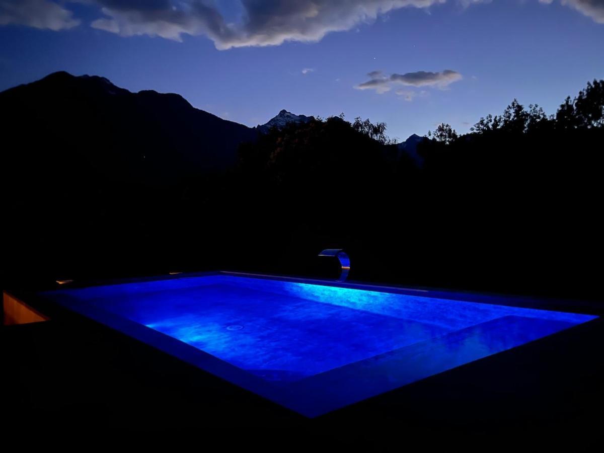 Appartement Le Cocon Proche Station Ski-Piscine Saint Avre la Chambre Exterior photo