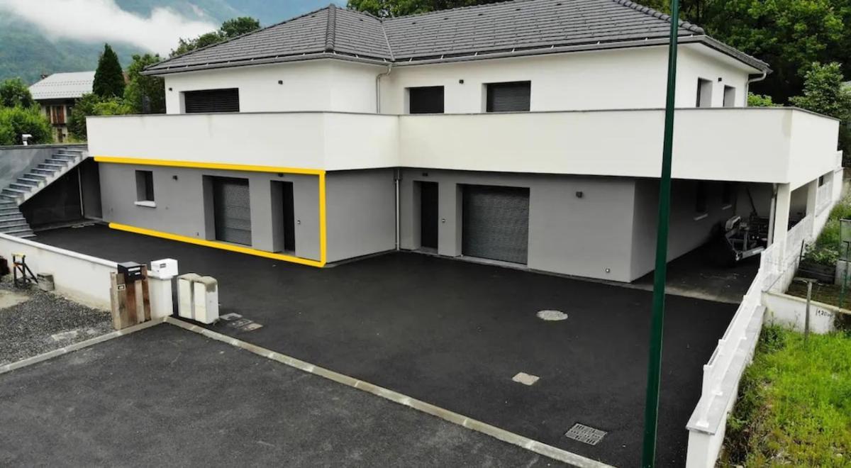 Appartement Le Cocon Proche Station Ski-Piscine Saint Avre la Chambre Exterior photo